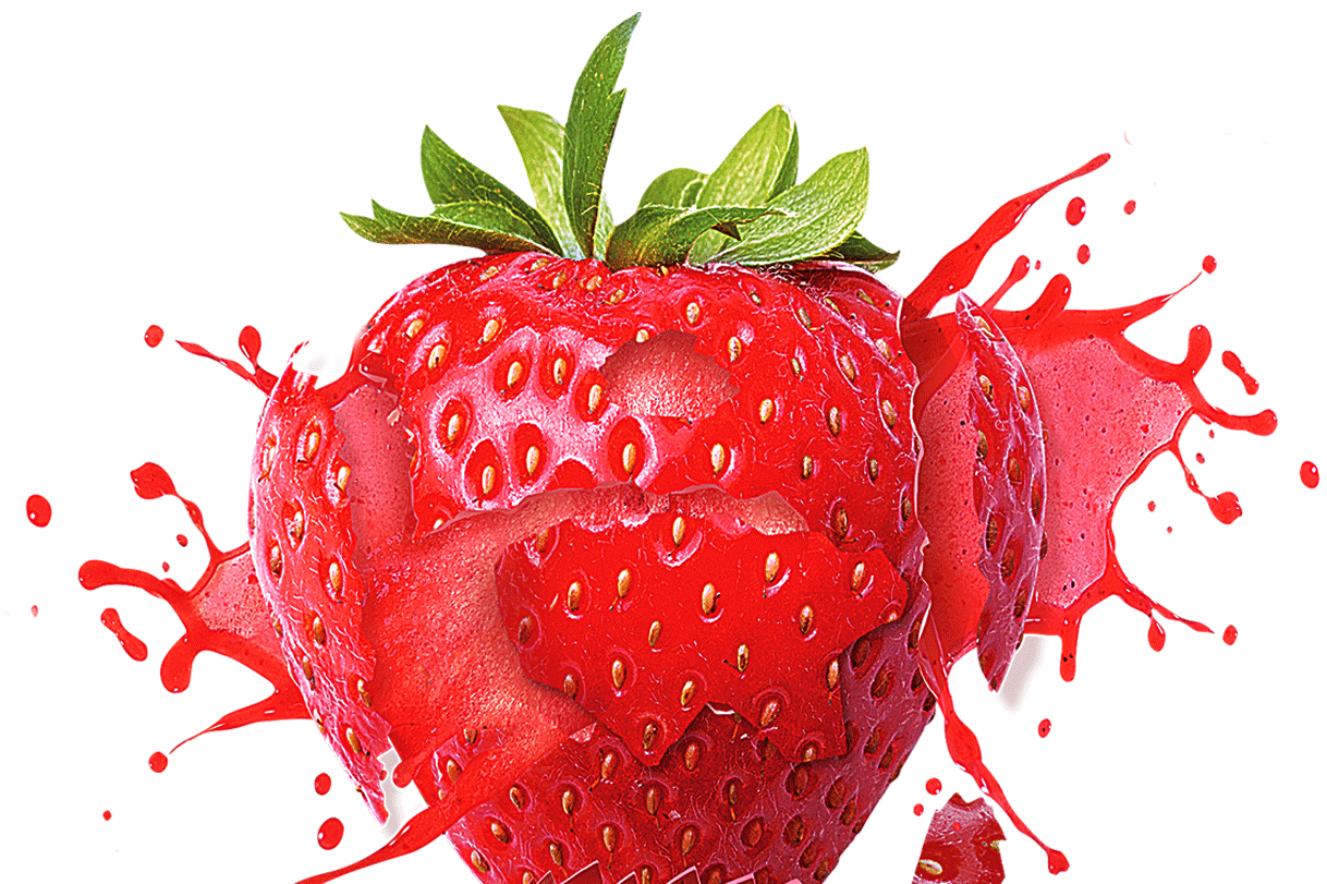 Strawberry Transparent PNG Image