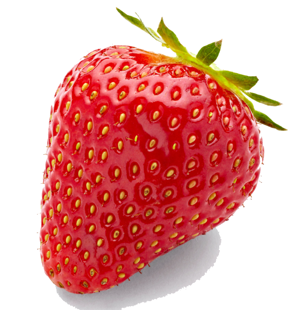 Strawberry Transparent PNG Image