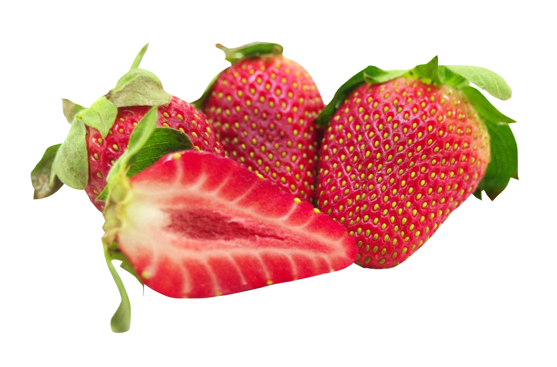 Strawberry Transparent PNG Image