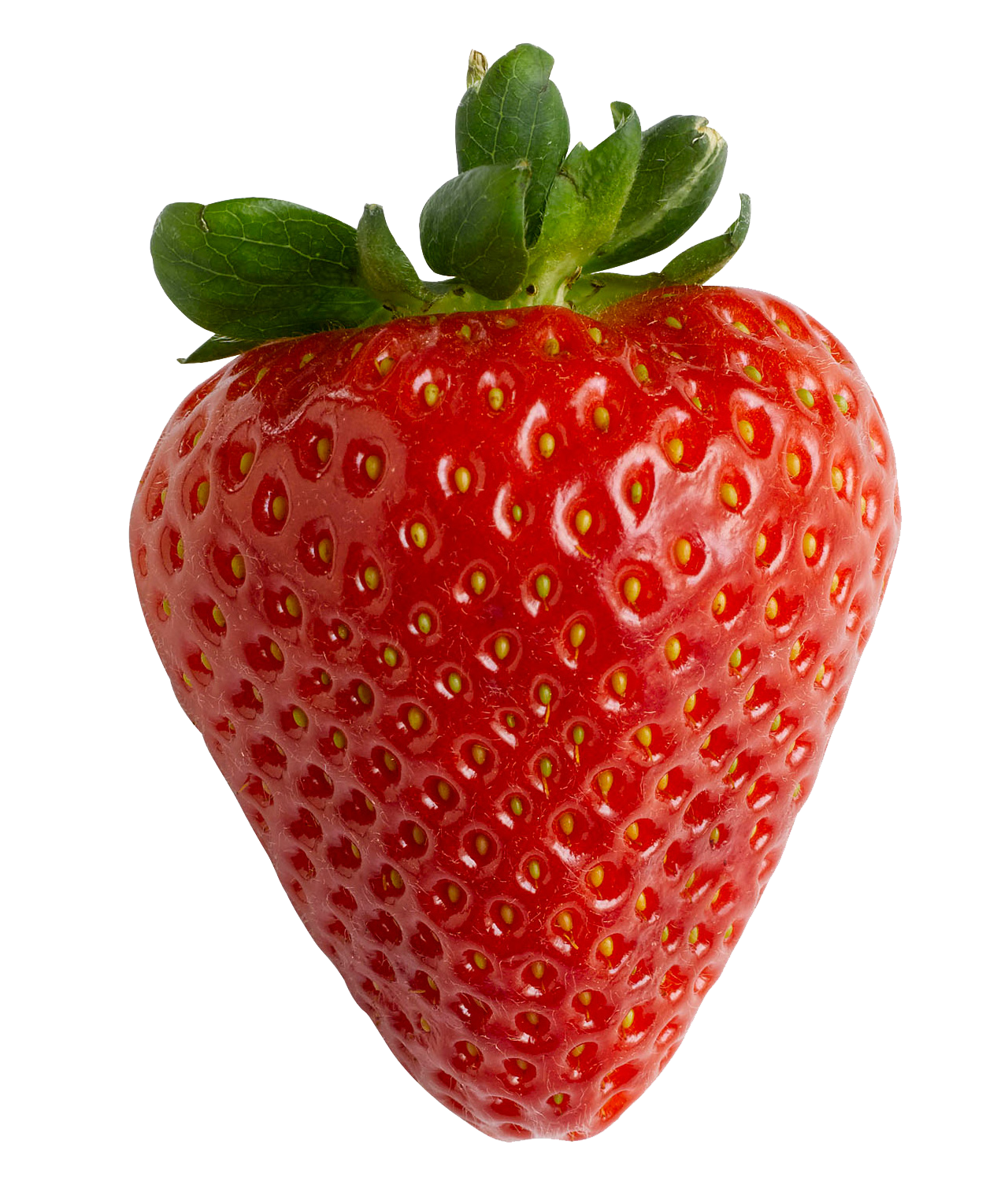 Strawberry Transparent PNG Image