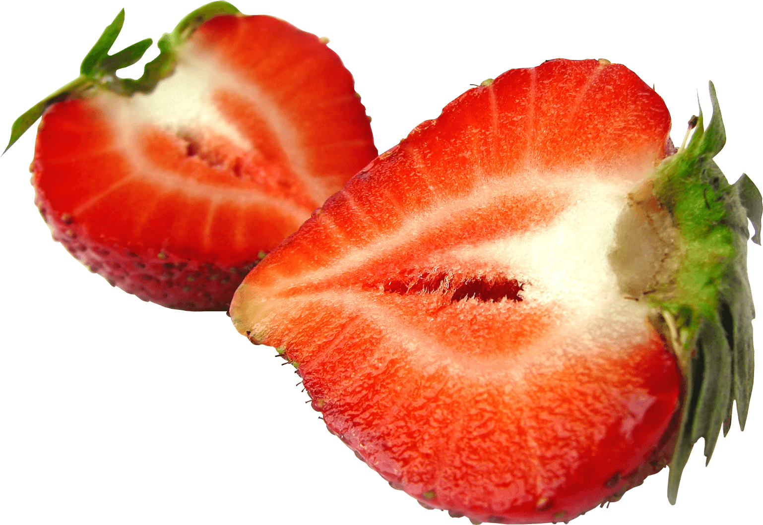 Strawberry Transparent PNG Image