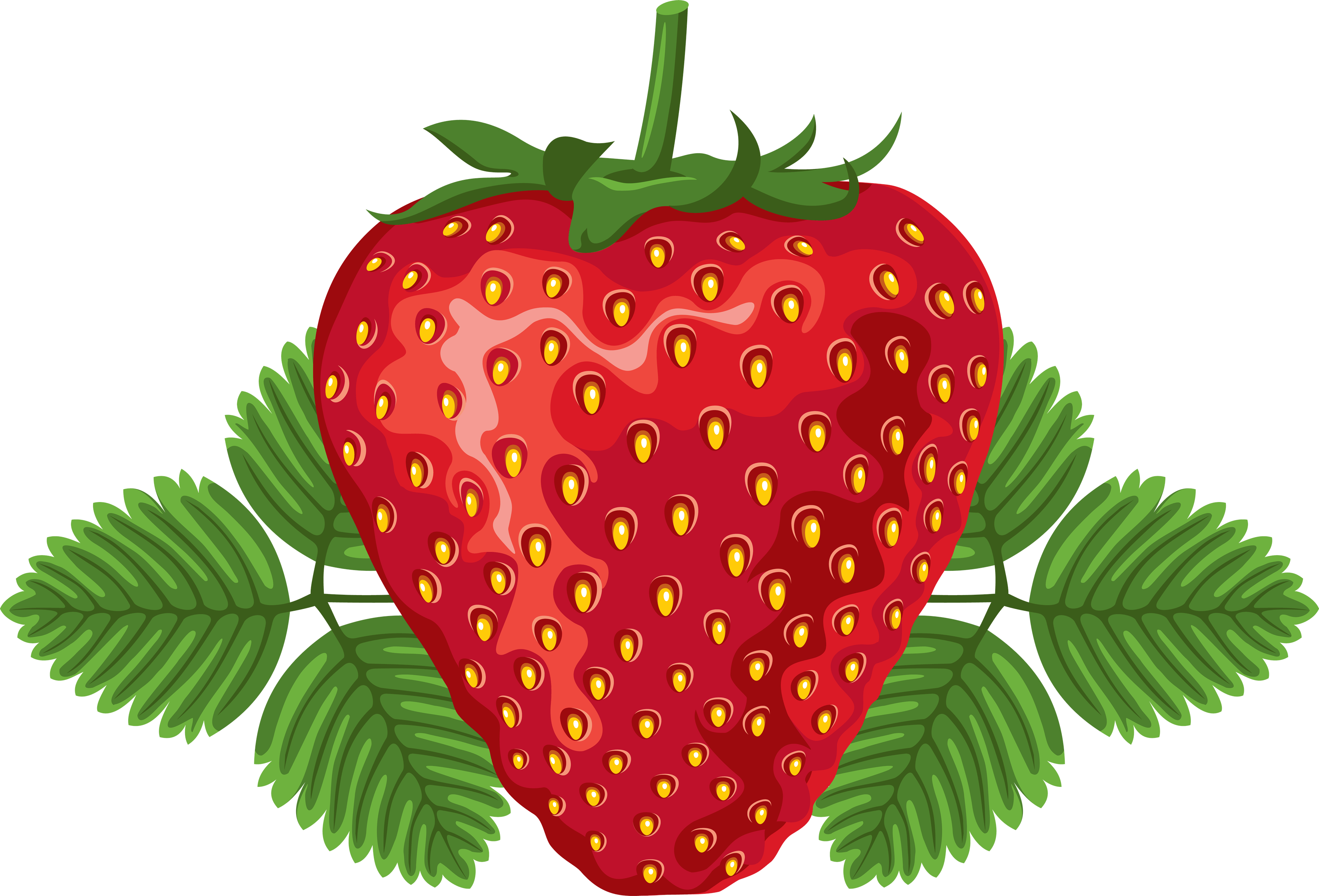 Strawberry Transparent PNG Image