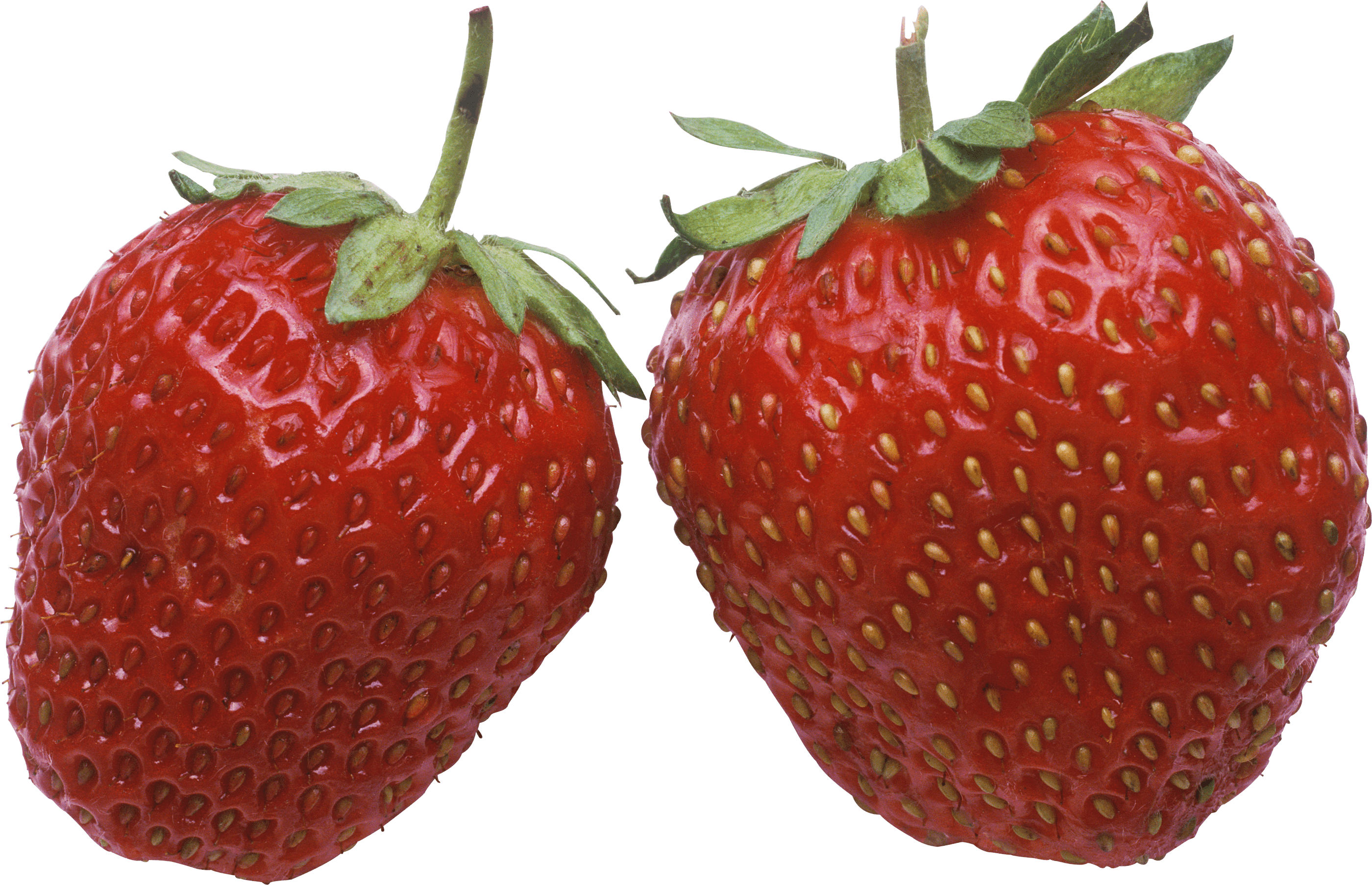 Strawberry Transparent PNG Image