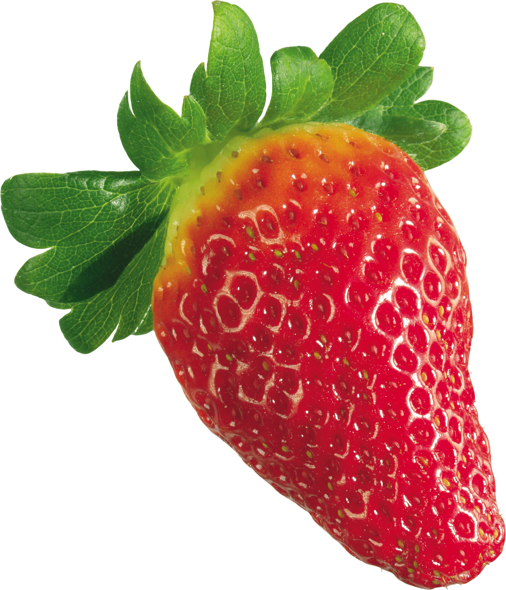 Strawberry Transparent PNG Image