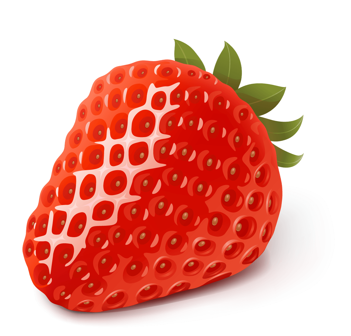 Strawberry Transparent PNG Image