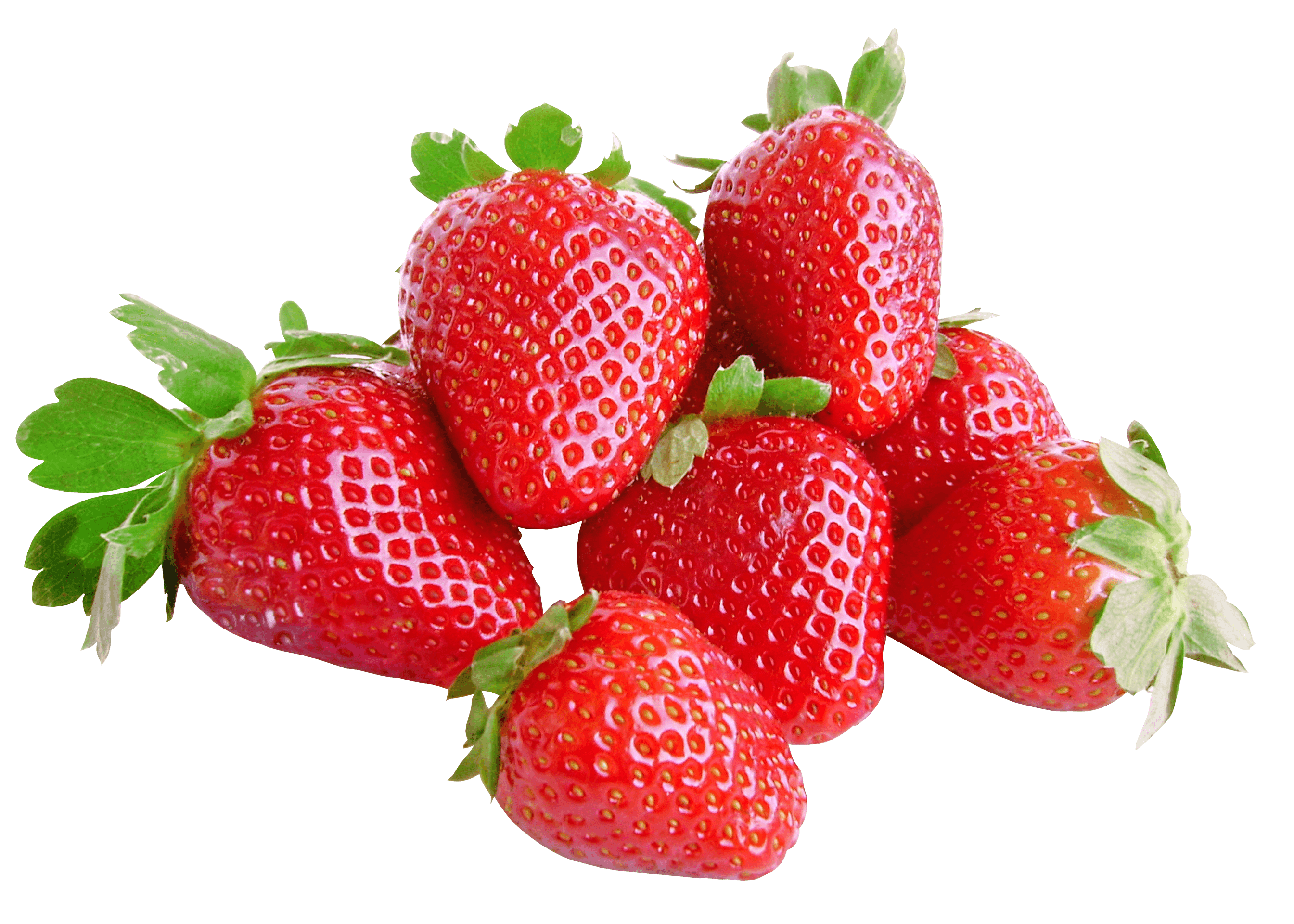 Strawberry Transparent PNG Image
