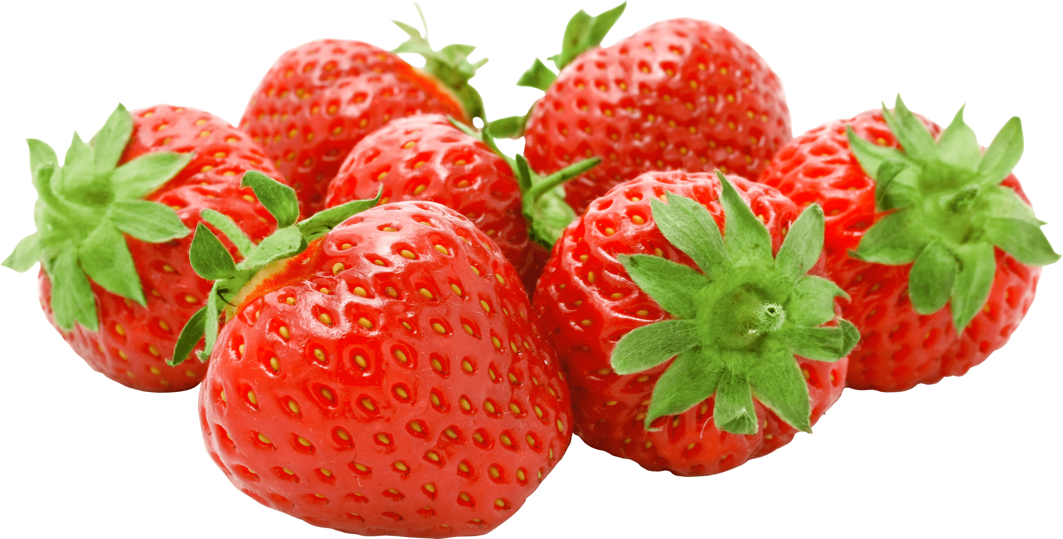 Strawberry Transparent PNG Image