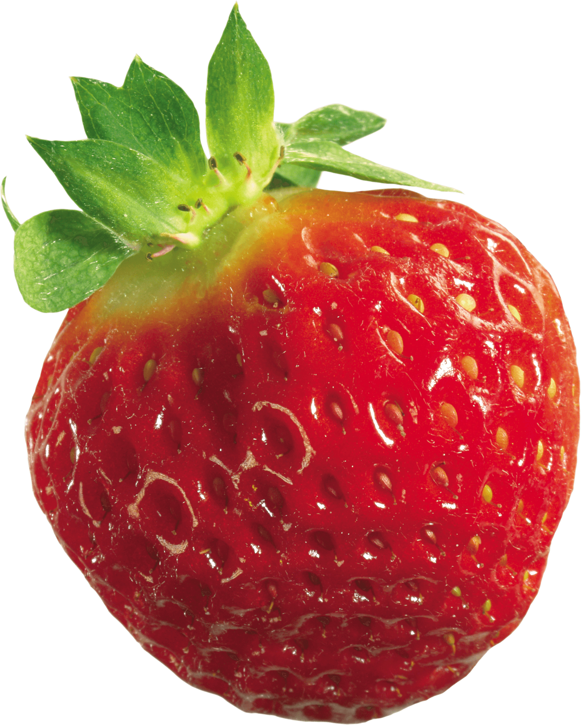Strawberry Transparent PNG Image