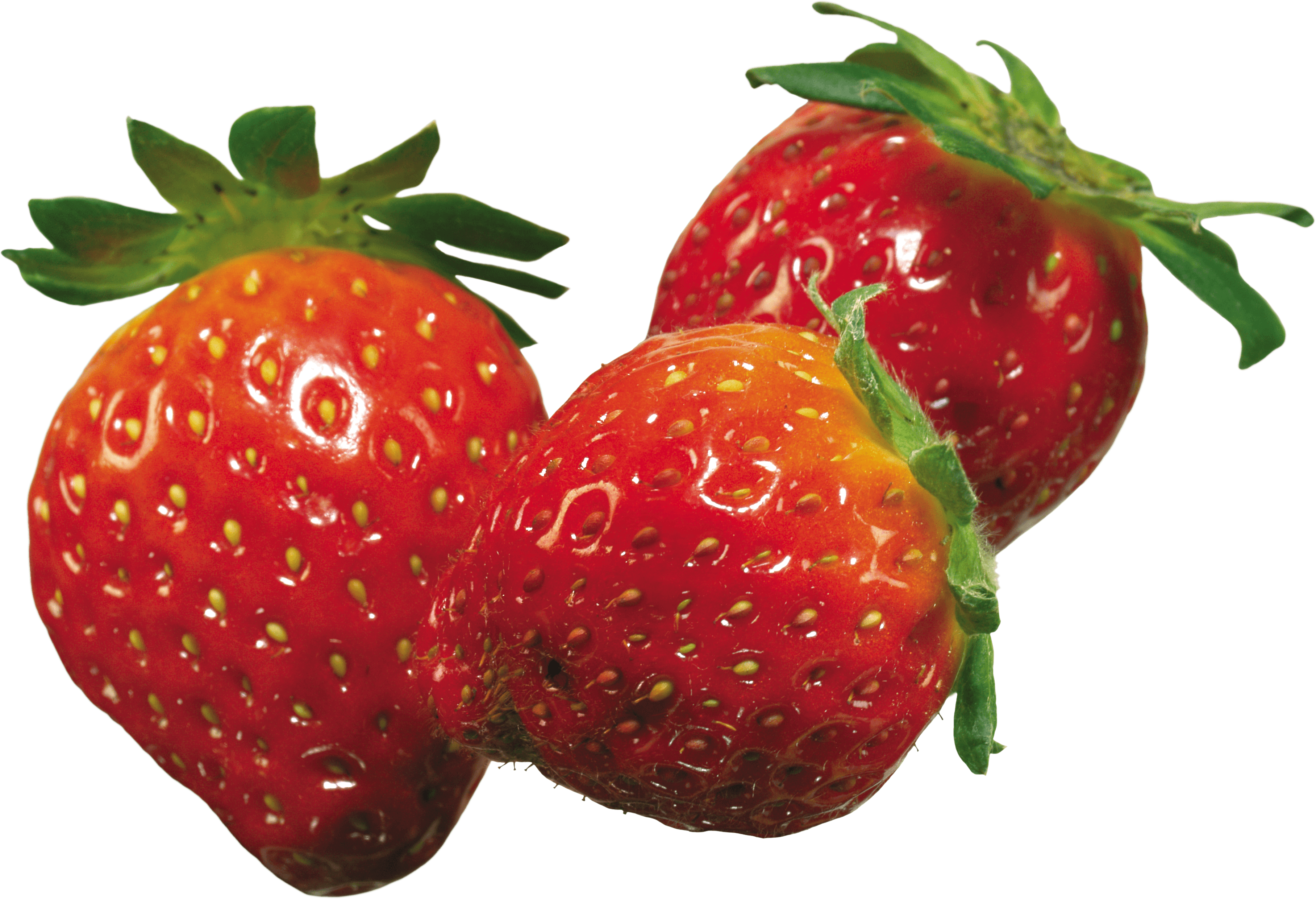 Strawberry Transparent PNG Image