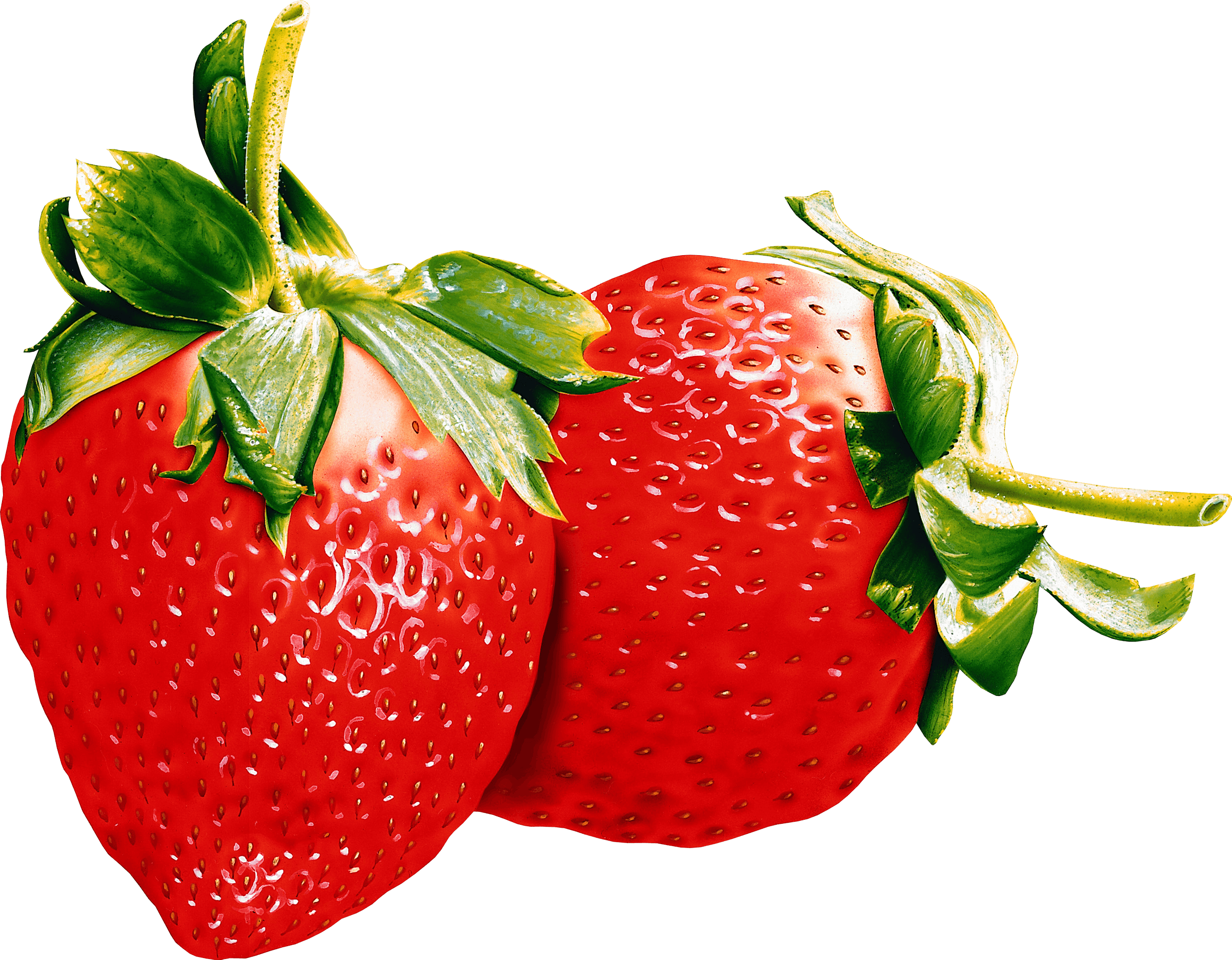 Strawberry Transparent PNG Image