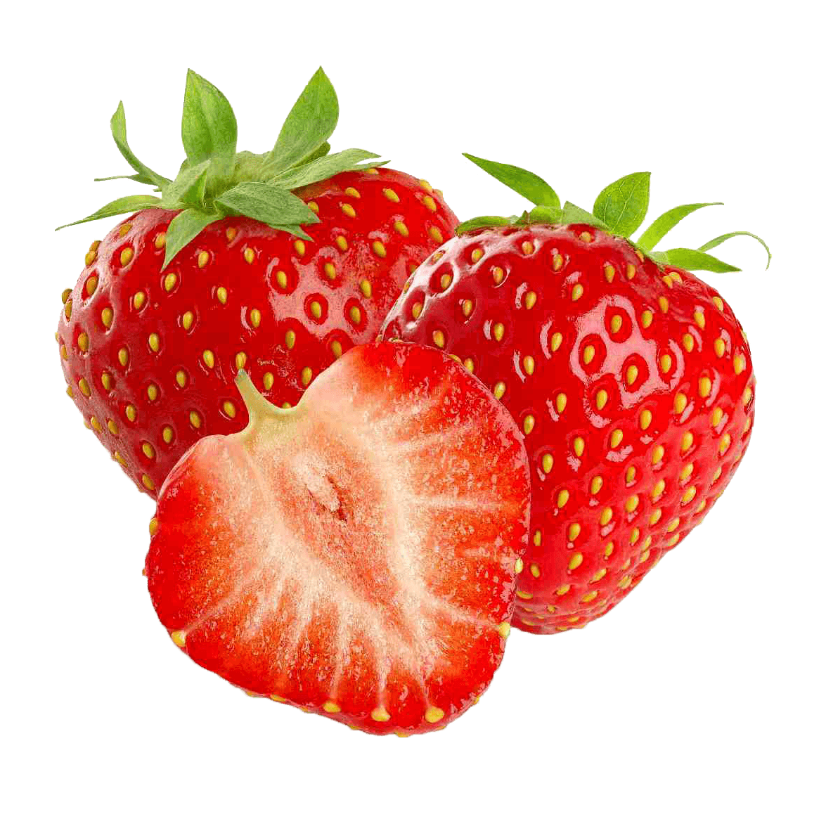Strawberry Transparent PNG Image