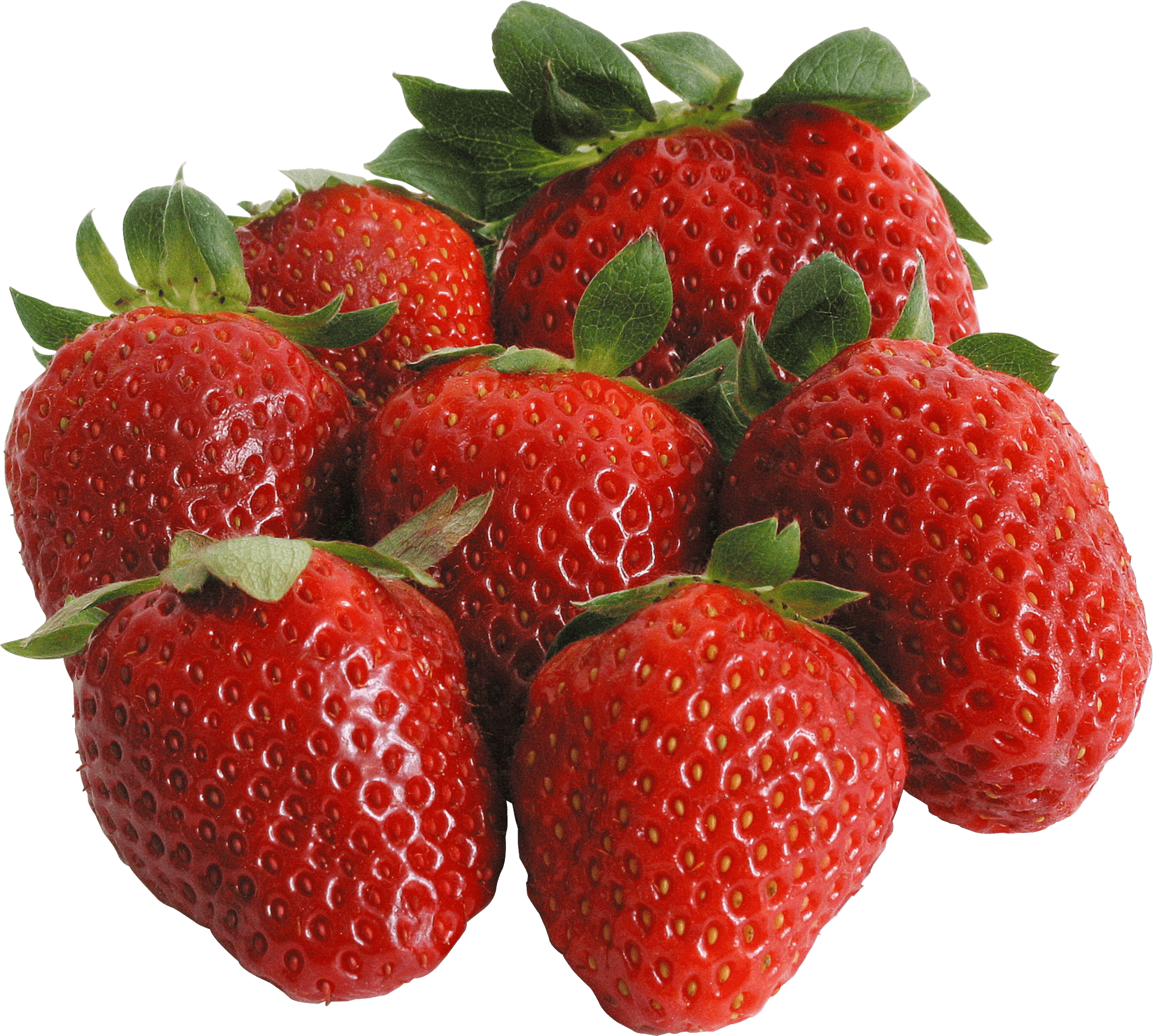 Strawberry Transparent PNG Image