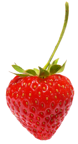 Strawberry Transparent PNG Image