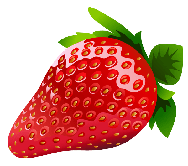 Strawberry Transparent PNG Image