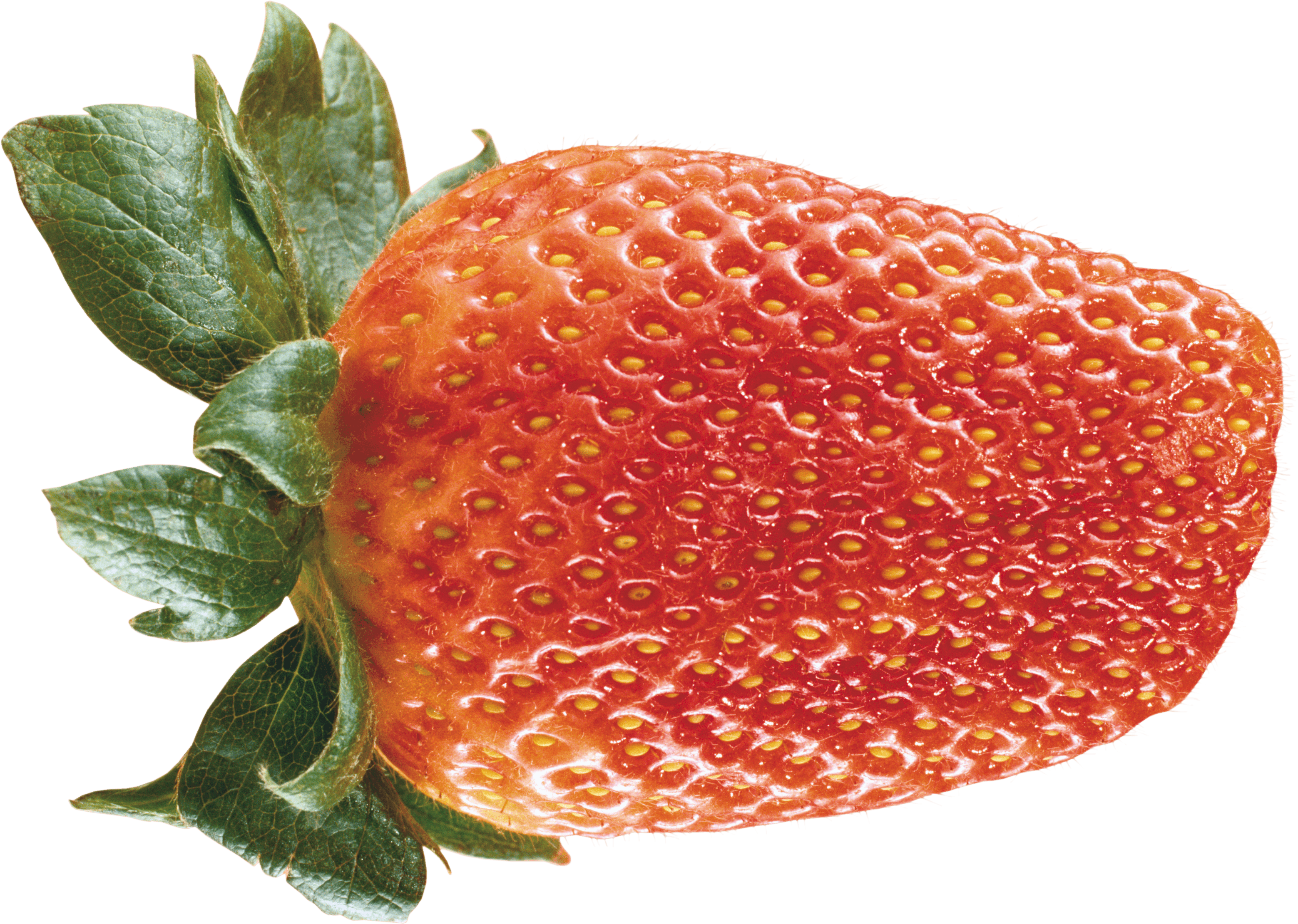 Strawberry Transparent PNG Image
