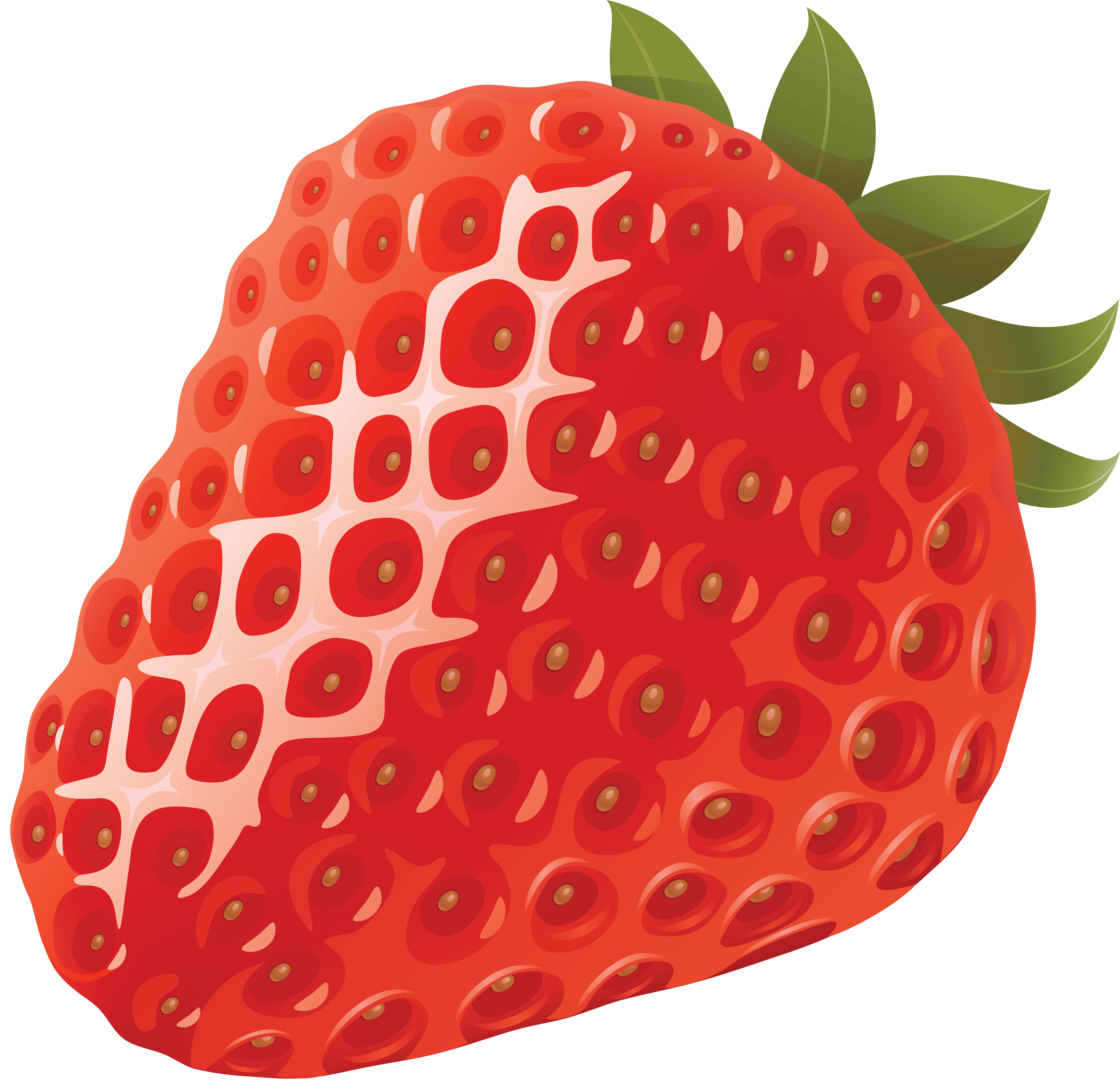 Strawberry Transparent PNG Image