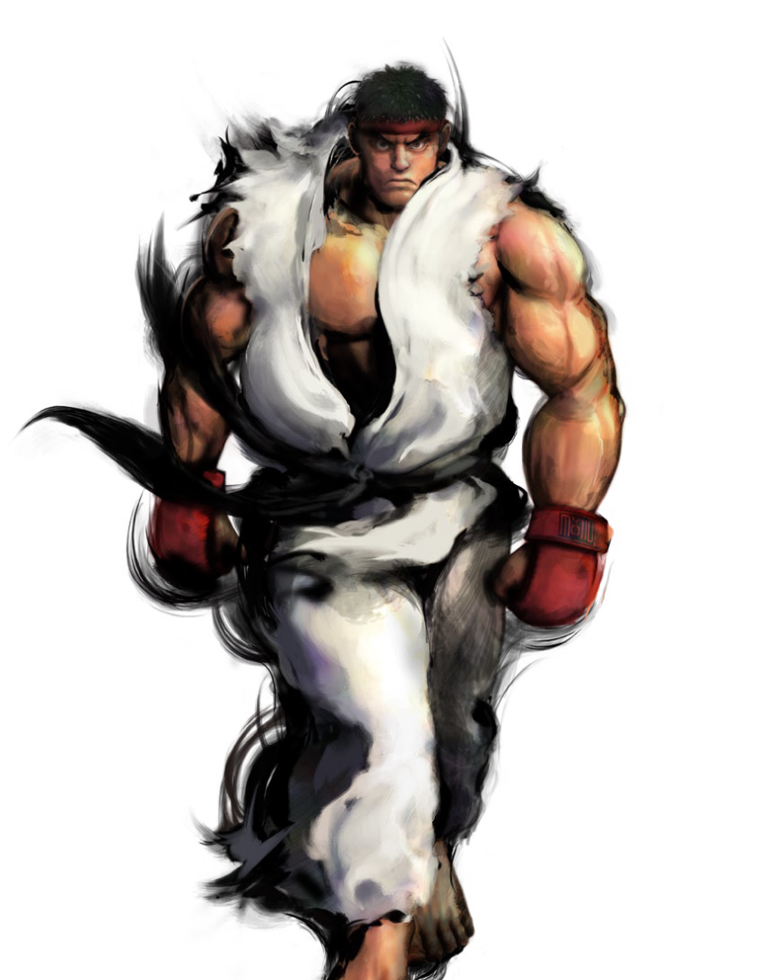 Ryu Transparent PNG Image
