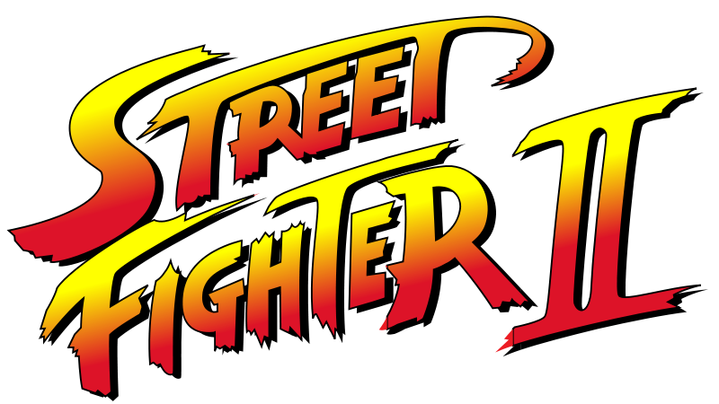 Street Fighter Ii Transparent PNG Image