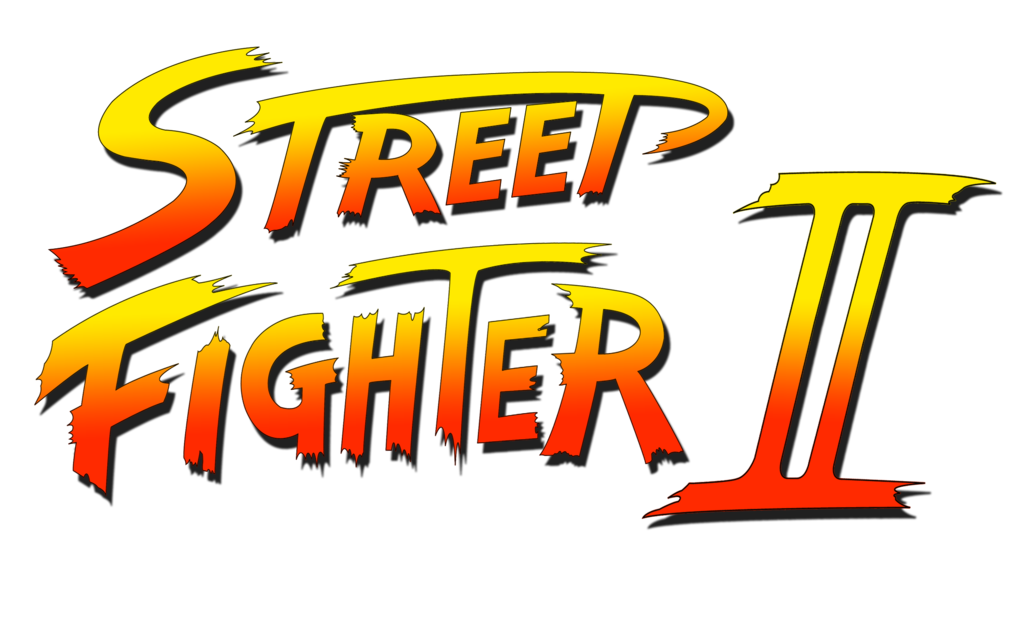 Street Fighter Ii Transparent PNG Image