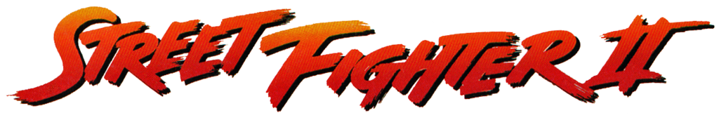 Street Fighter Ii Transparent PNG Image