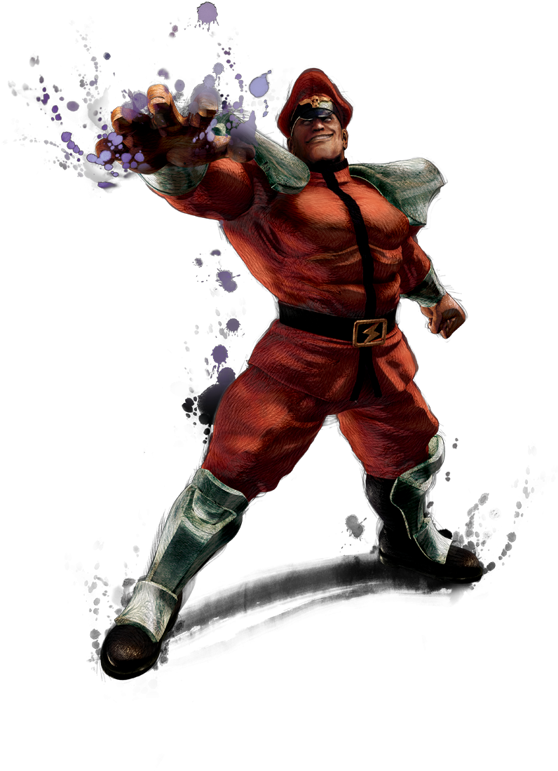 Street Fighter Transparent PNG Image