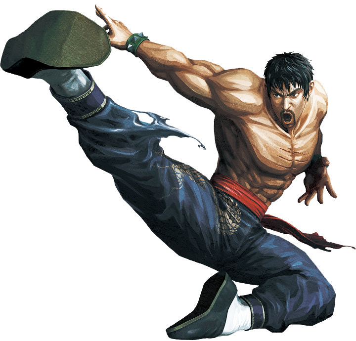 Street Fighter Transparent PNG Image