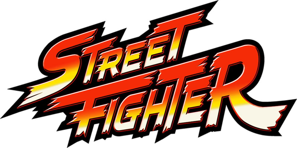 Street Fighter Transparent PNG Image