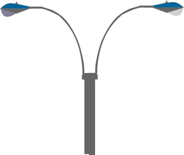 Street Light Transparent PNG Image