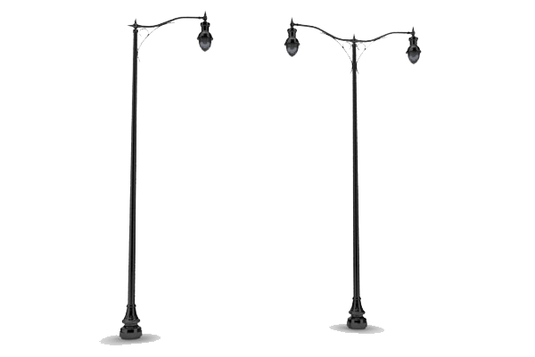 Street Light Transparent PNG Image