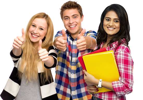 College Student Transparent PNG Image