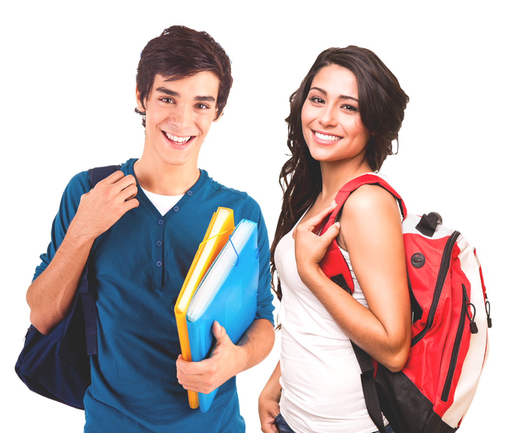 Pic College Student Transparent PNG Image