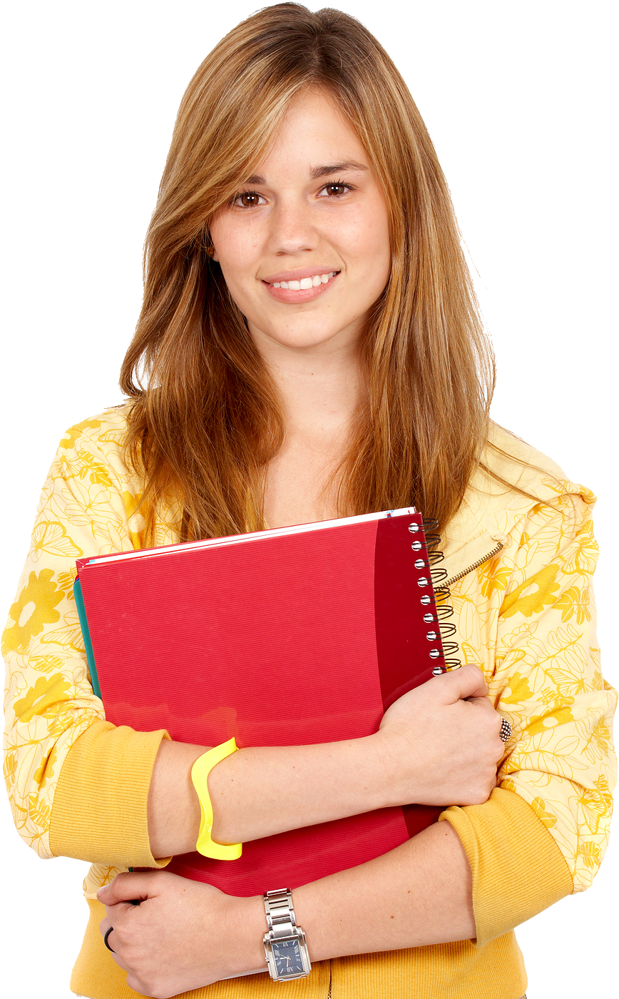 College Student Transparent PNG Image