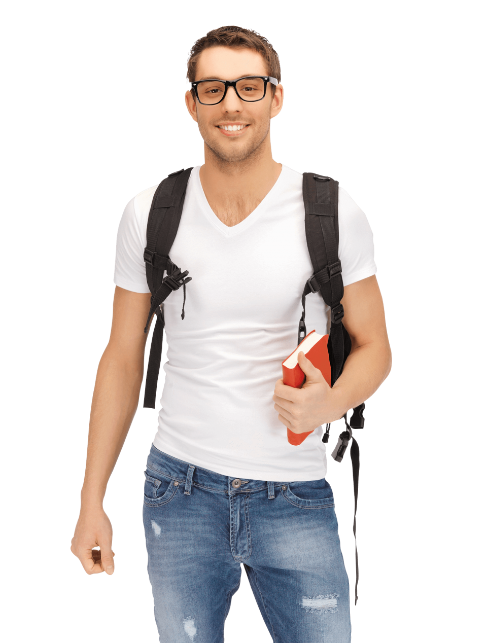 Student Transparent PNG Image