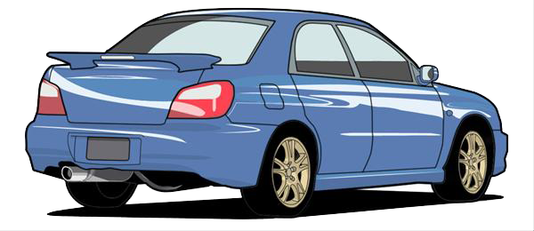 Subaru Transparent PNG Image