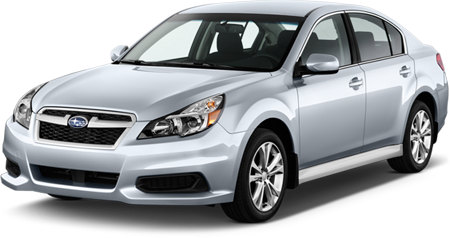 Subaru Transparent PNG Image