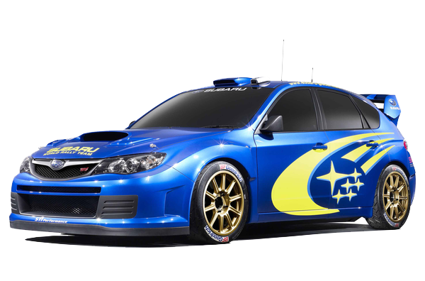 Subaru Transparent PNG Image