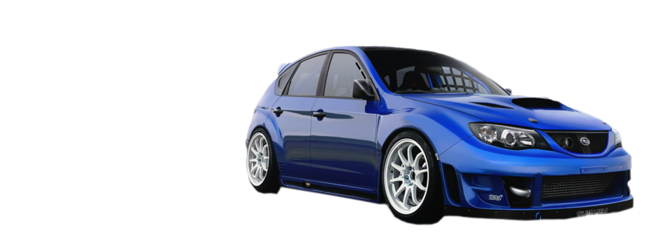 Subaru Transparent PNG Image