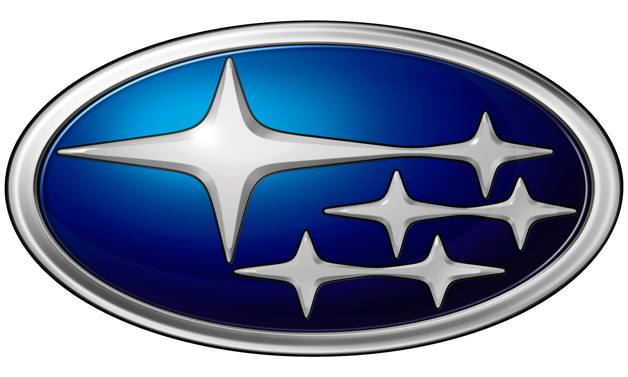 Subaru Transparent PNG Image