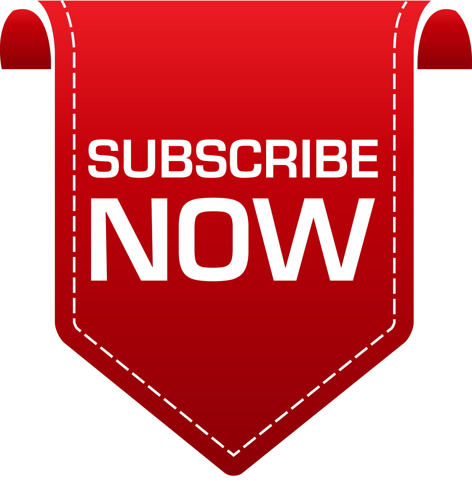 Subscribe 5 Transparent PNG Image