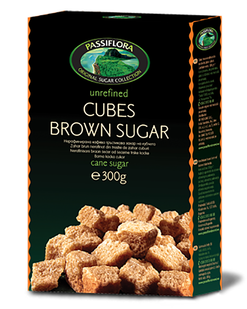 Brown Cane Cubes Sugar Transparent PNG Image