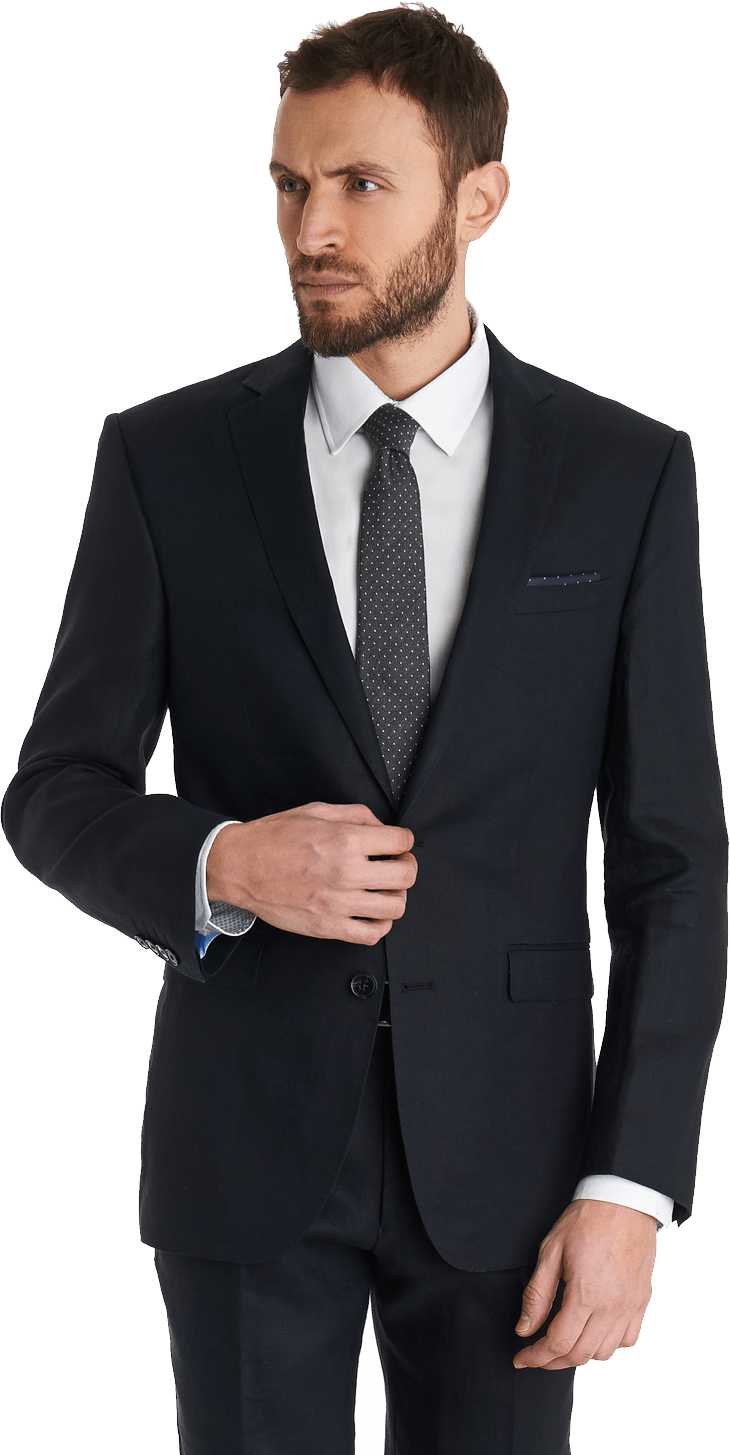 Suit Transparent PNG Image