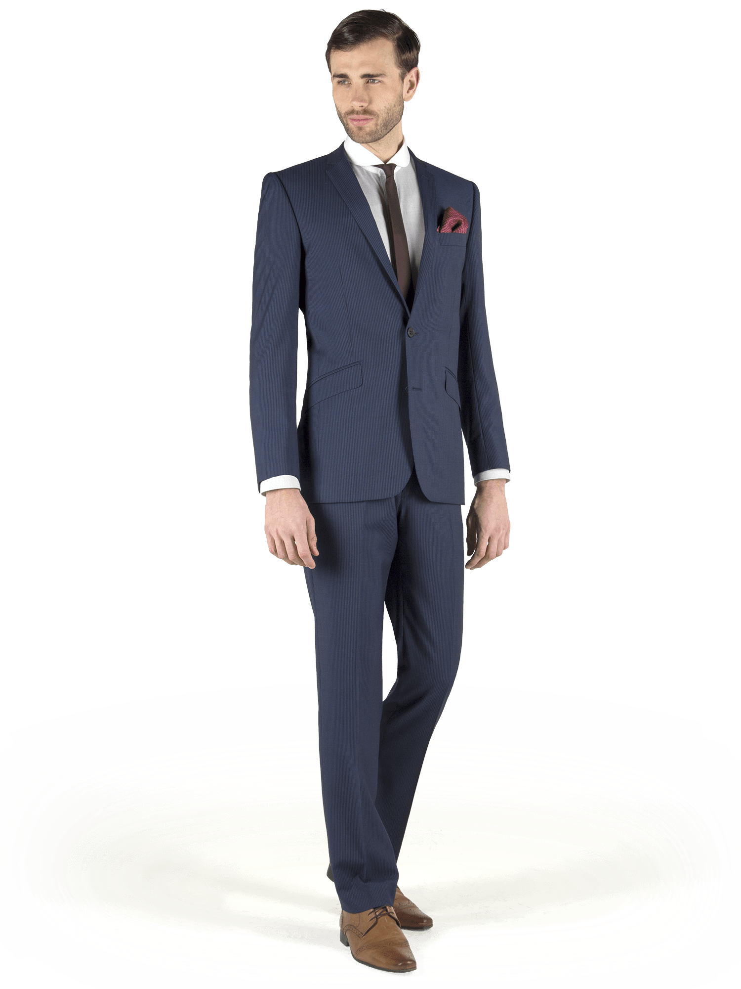 Suit Transparent PNG Image