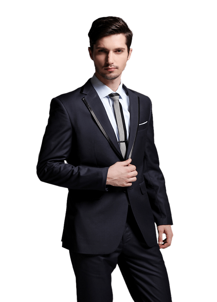 Suit Transparent PNG Image