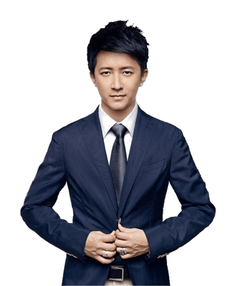 Suit Transparent PNG Image