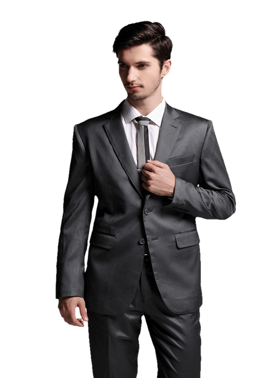 Suit Transparent PNG Image