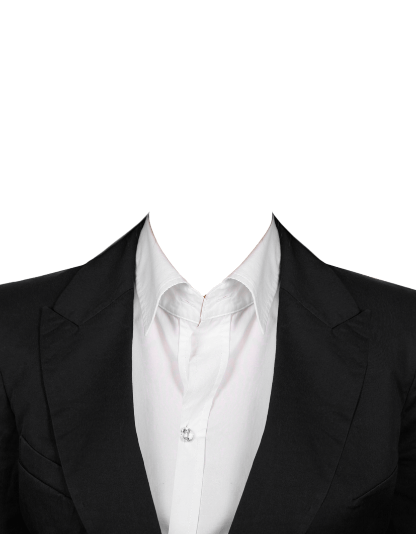 Suit Transparent PNG Image