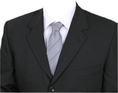 Suit Transparent PNG Image