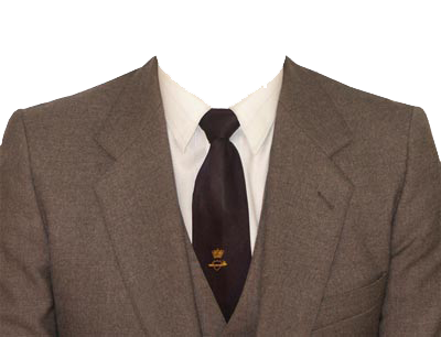 Suit Transparent PNG Image