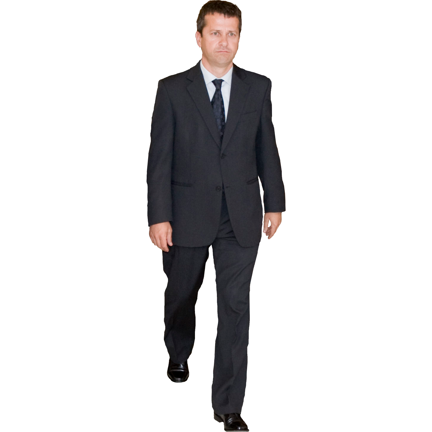 Suit Transparent PNG Image