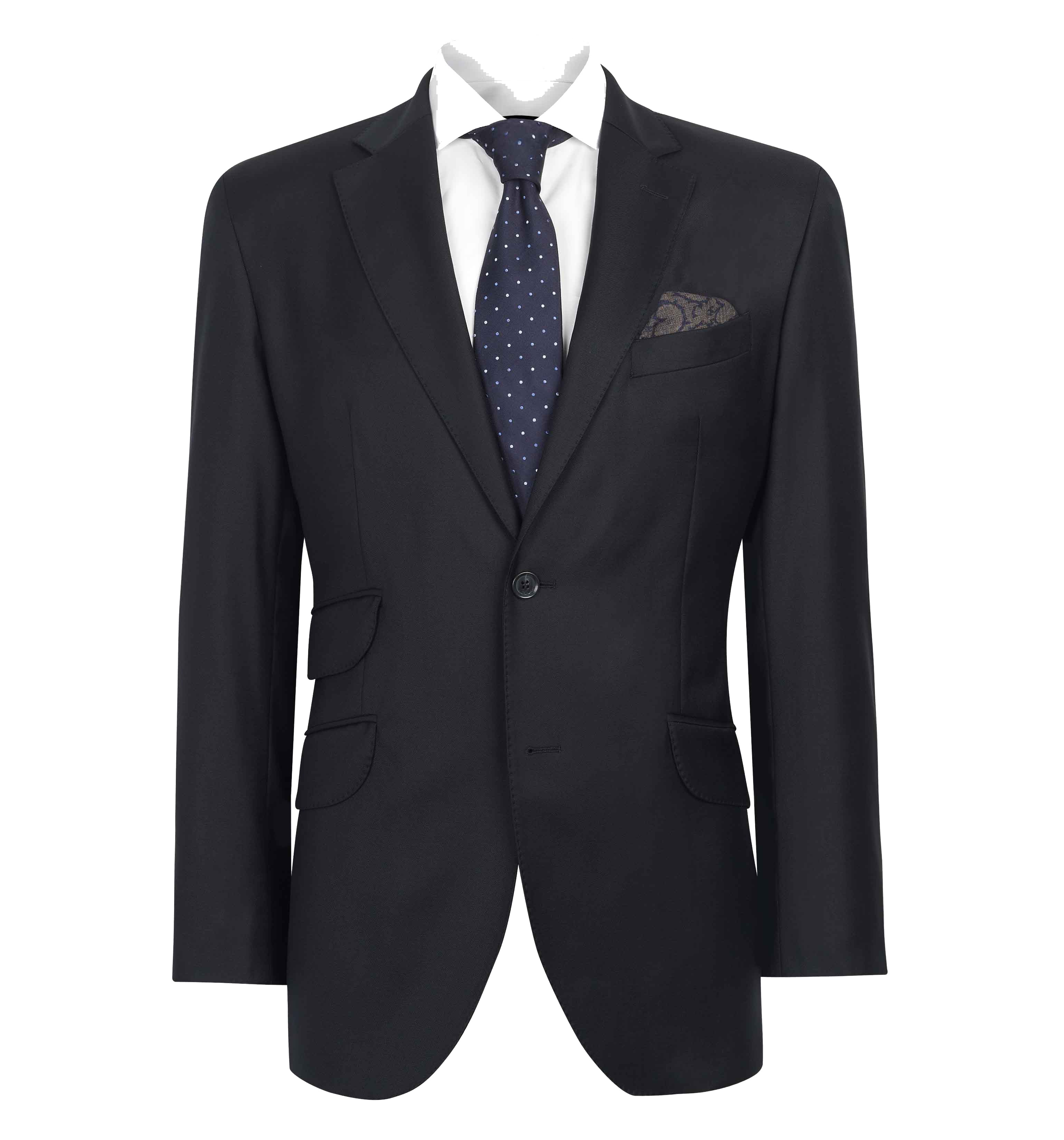 Suit Transparent PNG Image